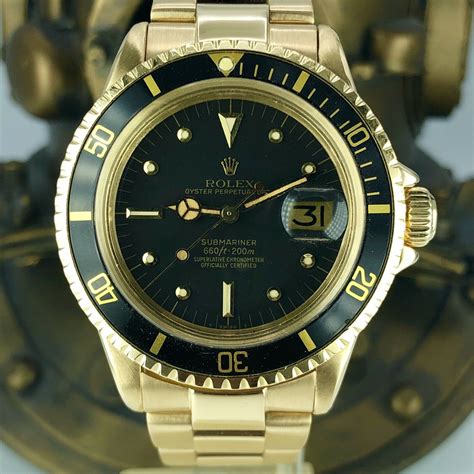 old rolex worth today